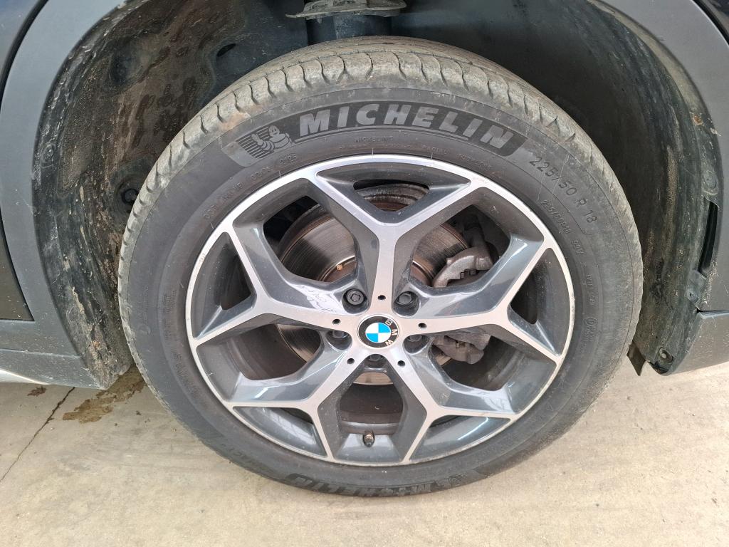 BMW X1. X1 F48 sDrive 18d 150 ch BVA8 xLine 2018