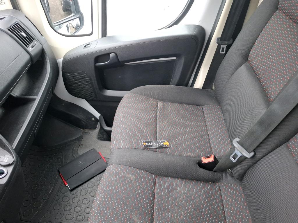 CITROEN JUMPER FOURGON TOLE 35 L2H2 BLUEHDi 140 S&S BVM6 CLUB 2023