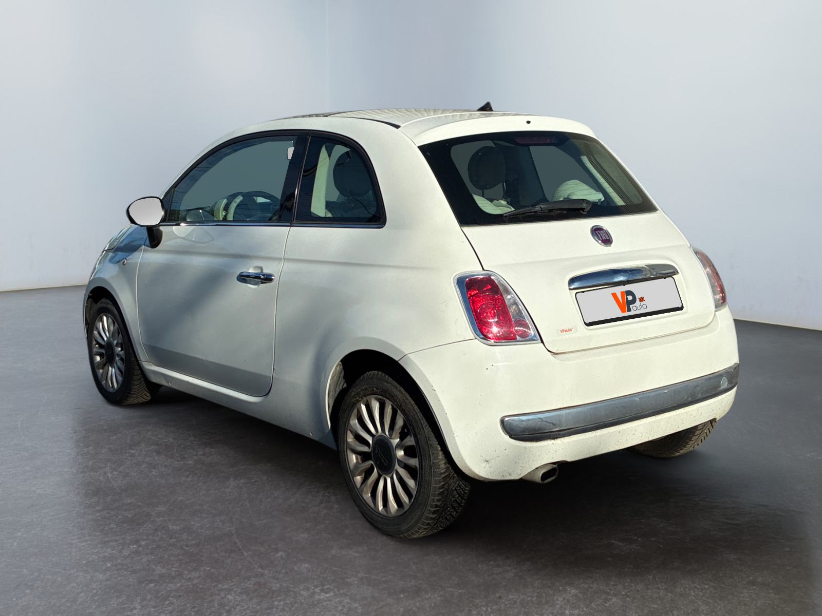 FIAT 500 1.3 Multijet 16v 95 Ch S&s GQ 2013