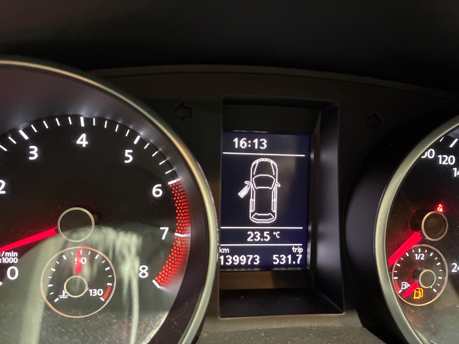 VOLKSWAGEN Golf 1.4 TSI 122 Trendline 2011