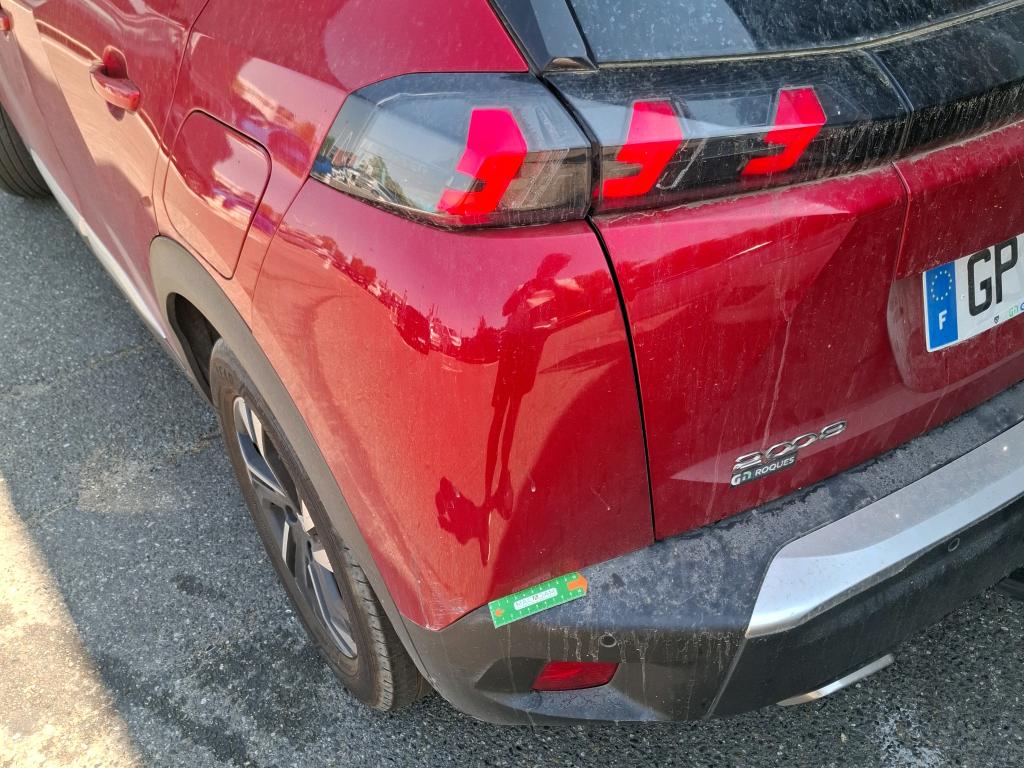 PEUGEOT 2008 PureTech 130 S&S EAT8 Allure Pack 2023