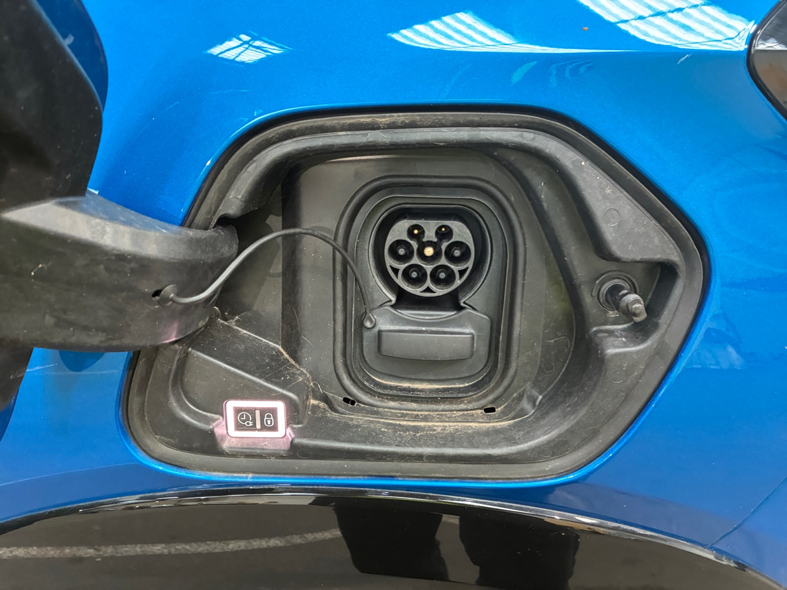 PEUGEOT 208 Electrique 50 kWh 136ch Roadtrip 2022