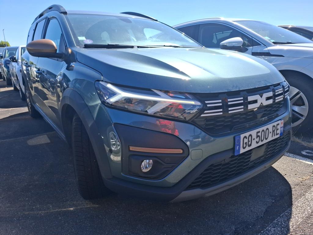 DACIA JOGGER ECO-G 100 7 places Extreme + 2023