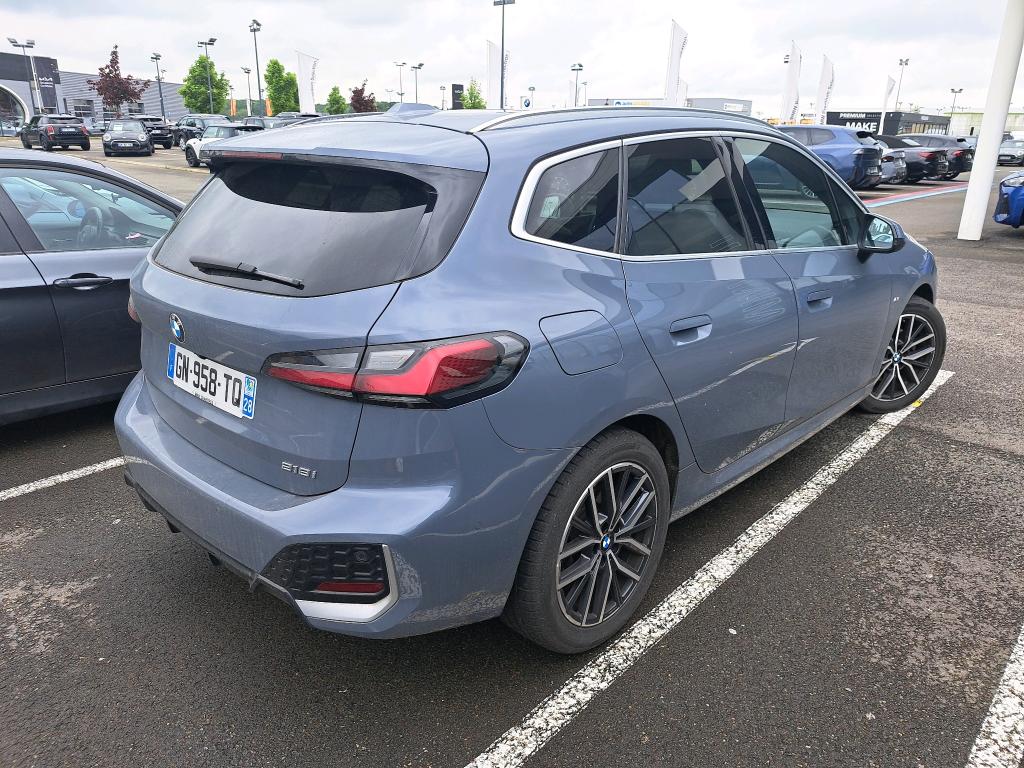 BMW SERIE 2 ACTIVE TOURER 218i 136 ch DKG7 M Sport 2023