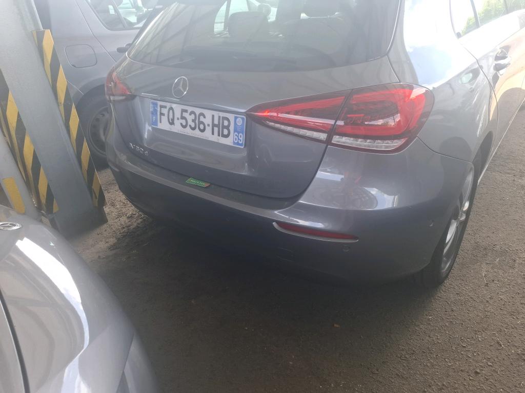 MERCEDES-BENZ MERCEDES CLASSE A 180 d 7G-DCT Style Line 2020