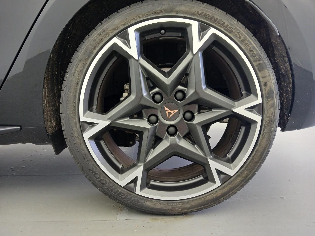 CUPRA Leon 1.4 e-HYBRID 204 ch DSG6 V 2025