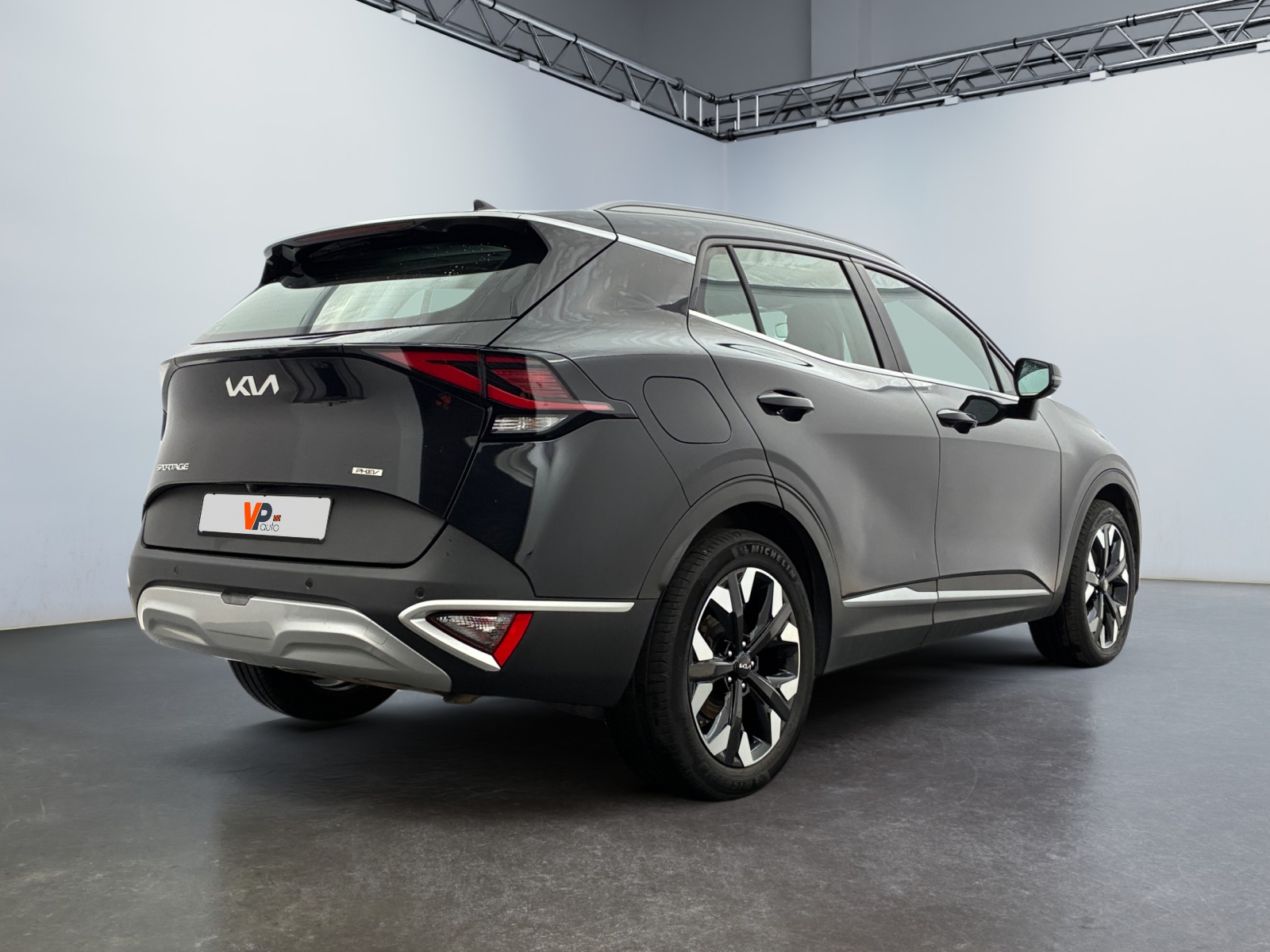 KIA Sportage 1.6 T-GDi 265ch ISG Hybride Rechargeable BVA6 4x4 Business 2023