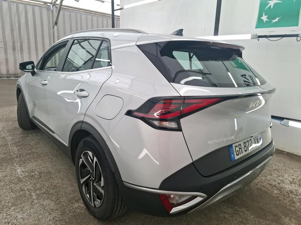 KIA SPORTAGE VP 1.6 CRDi 136ch MHEV DCT7 4x2 Active 2023