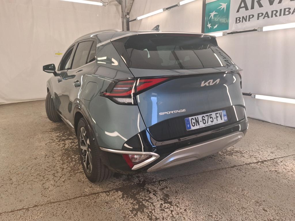 KIA SPORTAGE VP 1.6 CRDi 136ch MHEV DCT7 4x2 Design 2023