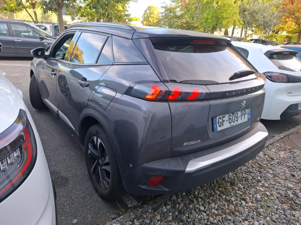 PEUGEOT 2008 BlueHDi 130 S&S EAT8 GT 2022