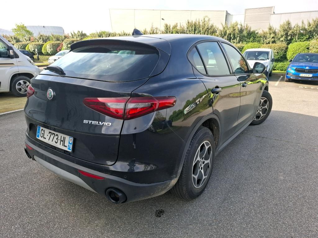 ALFA ROMEO STELVIO MY22 2.2 160 ch AT8 Super 2022