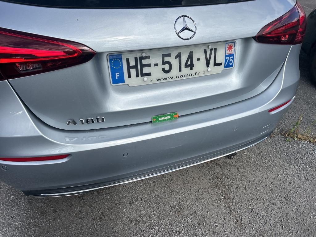 MERCEDES-BENZ MERCEDES CLASSE A 180 7G-DCT Progressive Line 2025