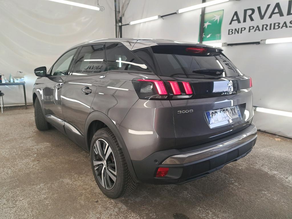 PEUGEOT 3008 PureTech 130ch S&S EAT8 Allure Pack 2023