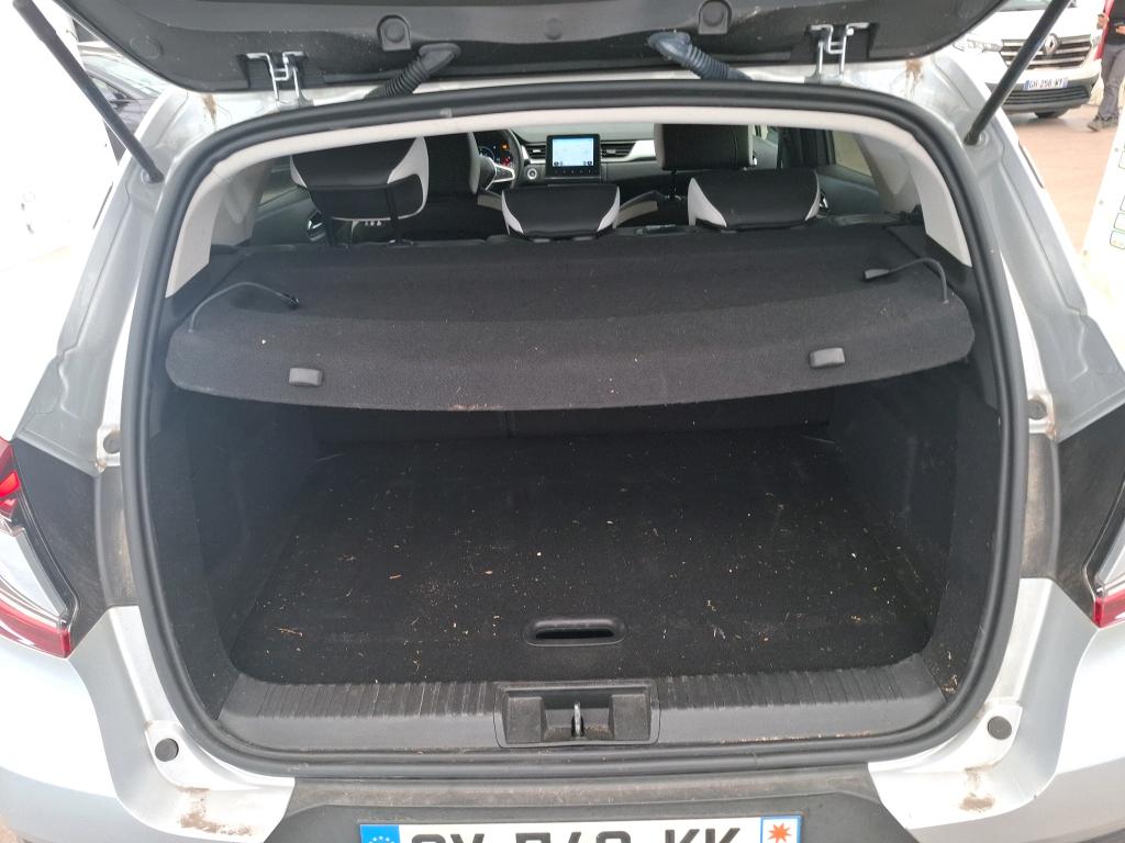 RENAULT CAPTUR E-Tech full hybrid 145 Techno 2024