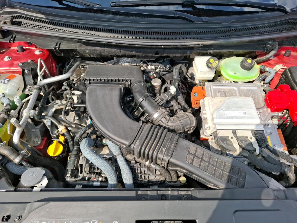 RENAULT AUSTRAL E-Tech hybrid 200 Techno 2023