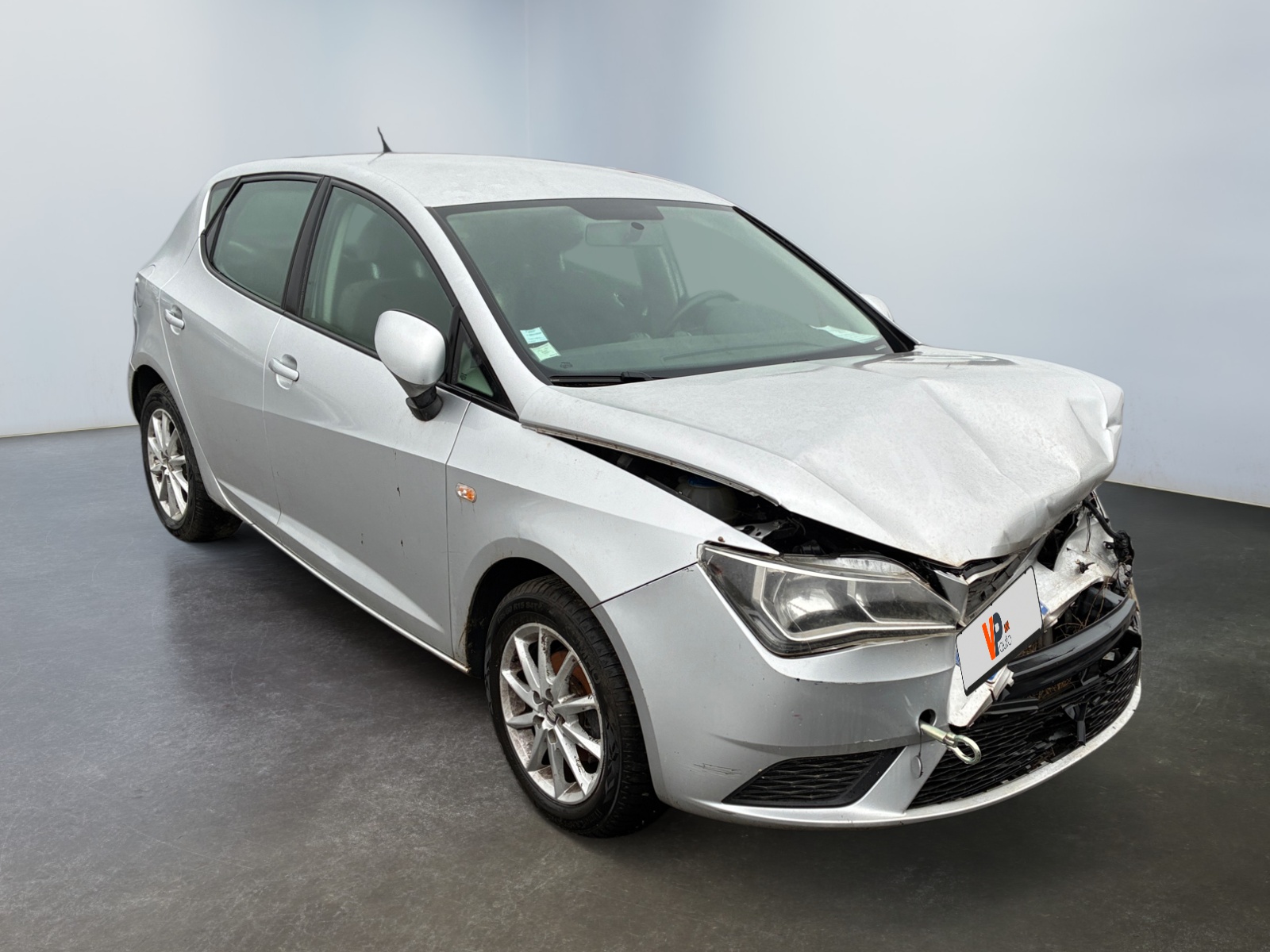 SEAT Ibiza 1.0 75 ch 2017