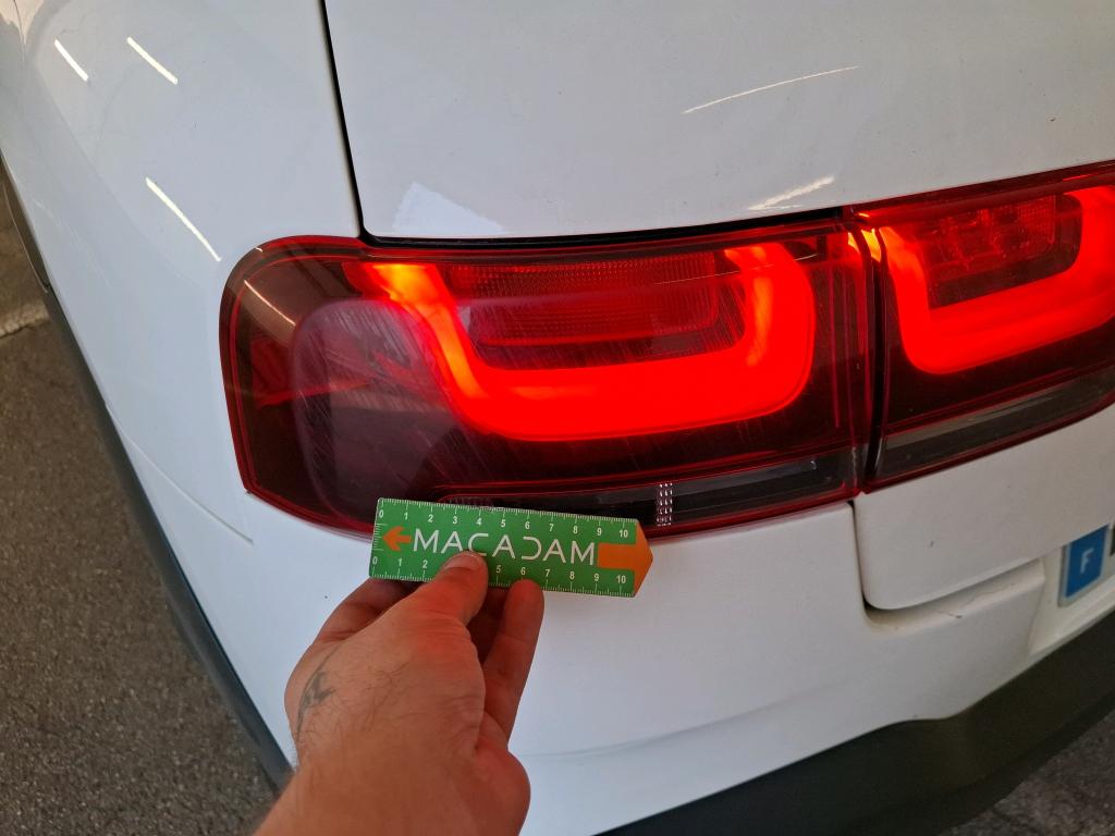 CITROEN C4 CACTUS BlueHDi 100 S&S BVM6 Feel Business 2020