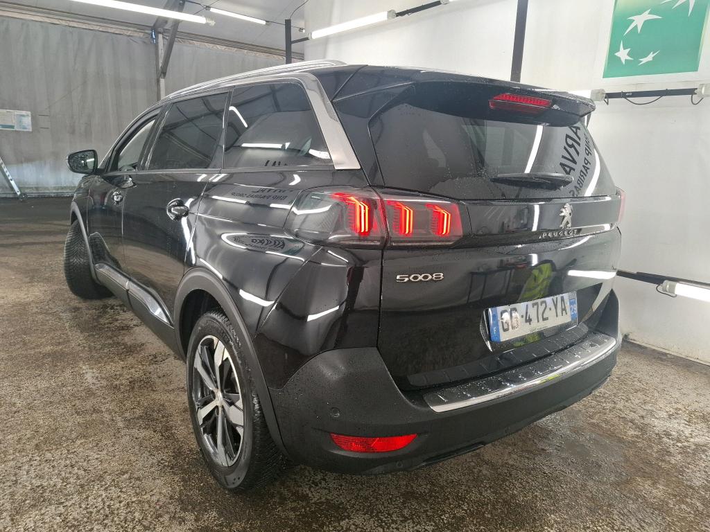 PEUGEOT 5008 BlueHDi 130ch S&S BVM6 Allure Pack 2021