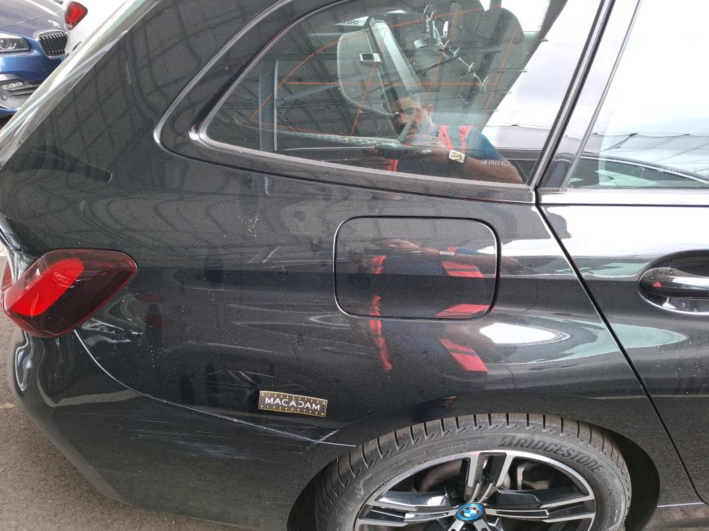 BMW SERIE 3 TOURING G21 LCI 330e 292 ch BVA8 M Sport 2022