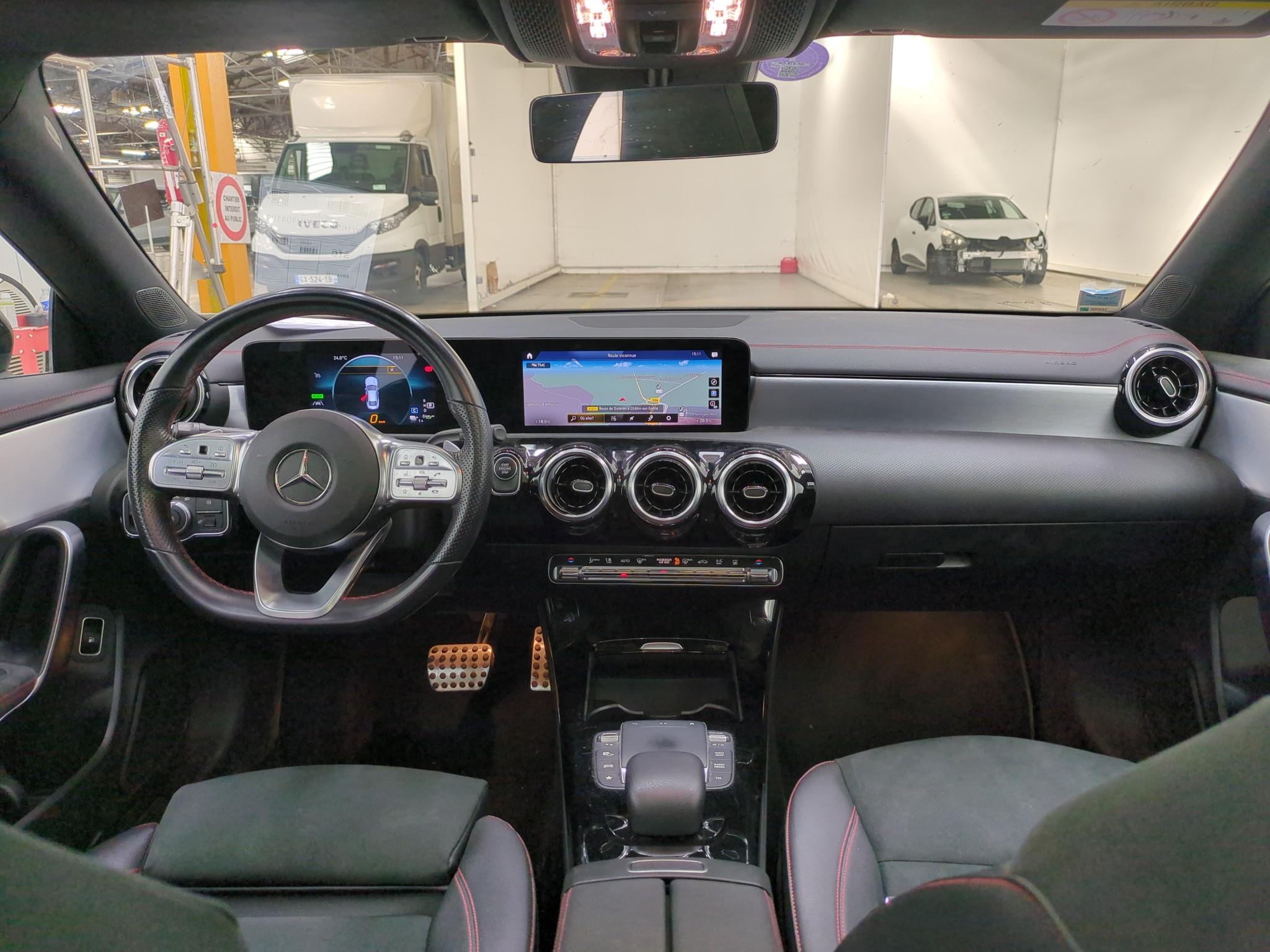 MERCEDES-BENZ MERCEDES CLASSE CLA COUPE Coupé 250 e 8G-DCT AMG Line 2023