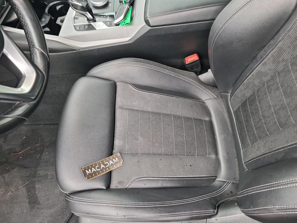 BMW SERIE 3 G20 316d 122 ch BVA8 Lounge 2020