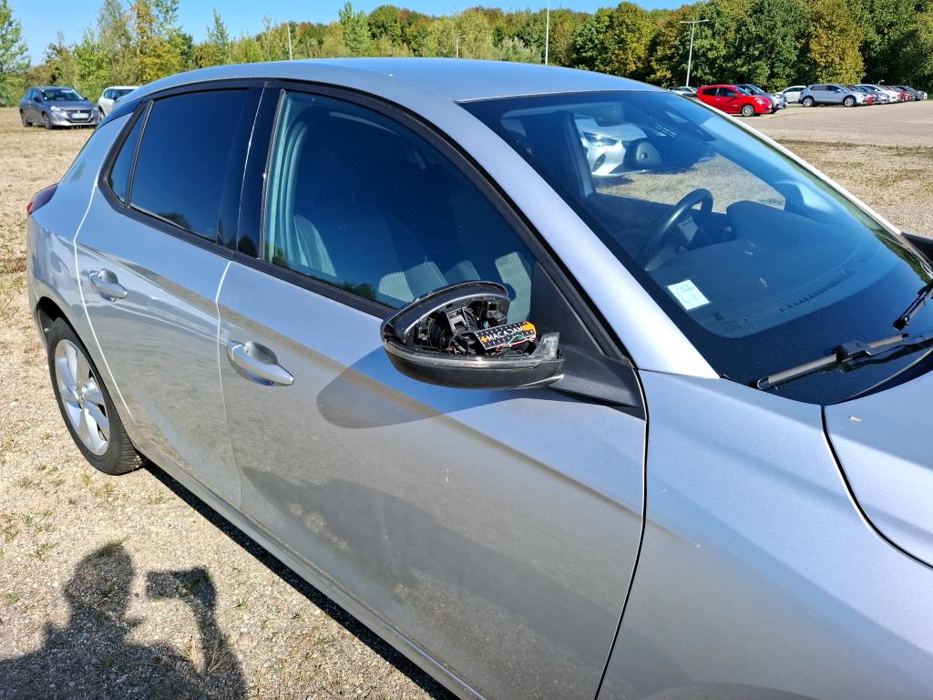 OPEL CORSA 1.5 Diesel 100 ch BVM6 Elegance Business 2022