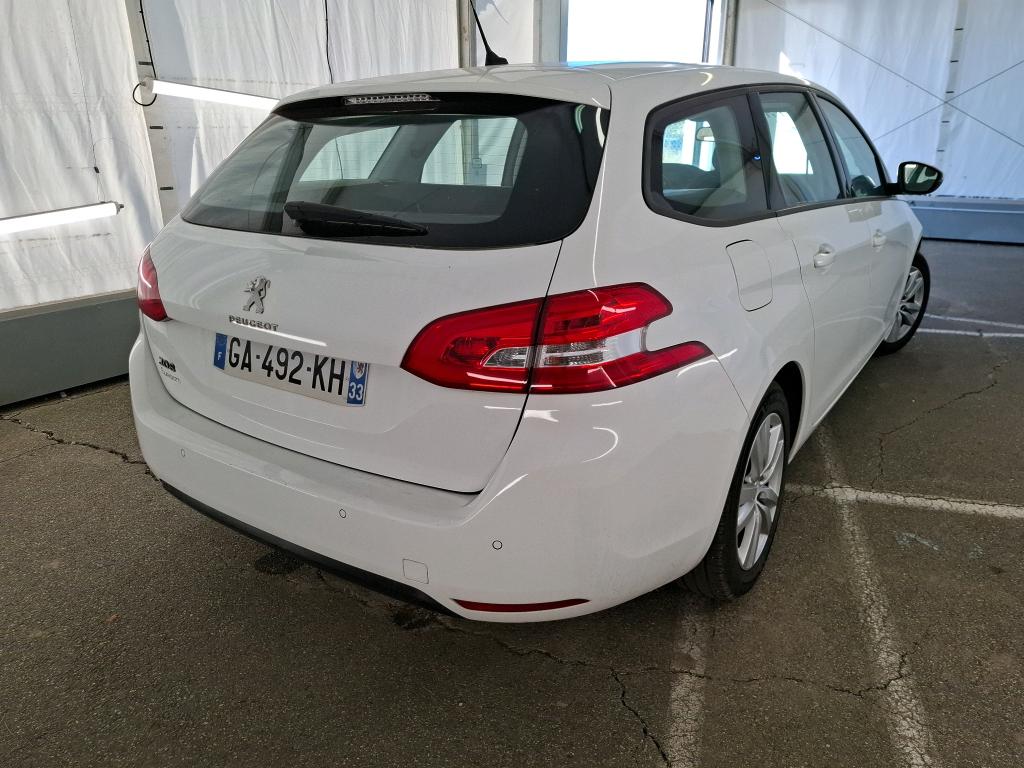 PEUGEOT 308 SW BlueHDi 130ch S&S EAT8 Active Business 2021