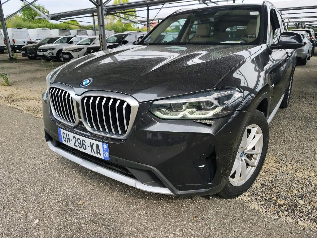 BMW X3 xDrive 30e 292ch BVA8 Business Design 2022
