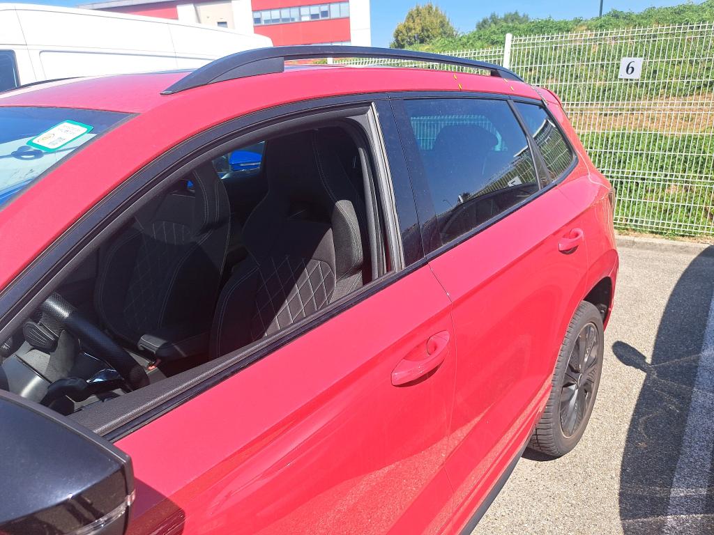 SKODA KAROQ 1.5 TSI 150 ch ACT DSG7 Sportline 2022