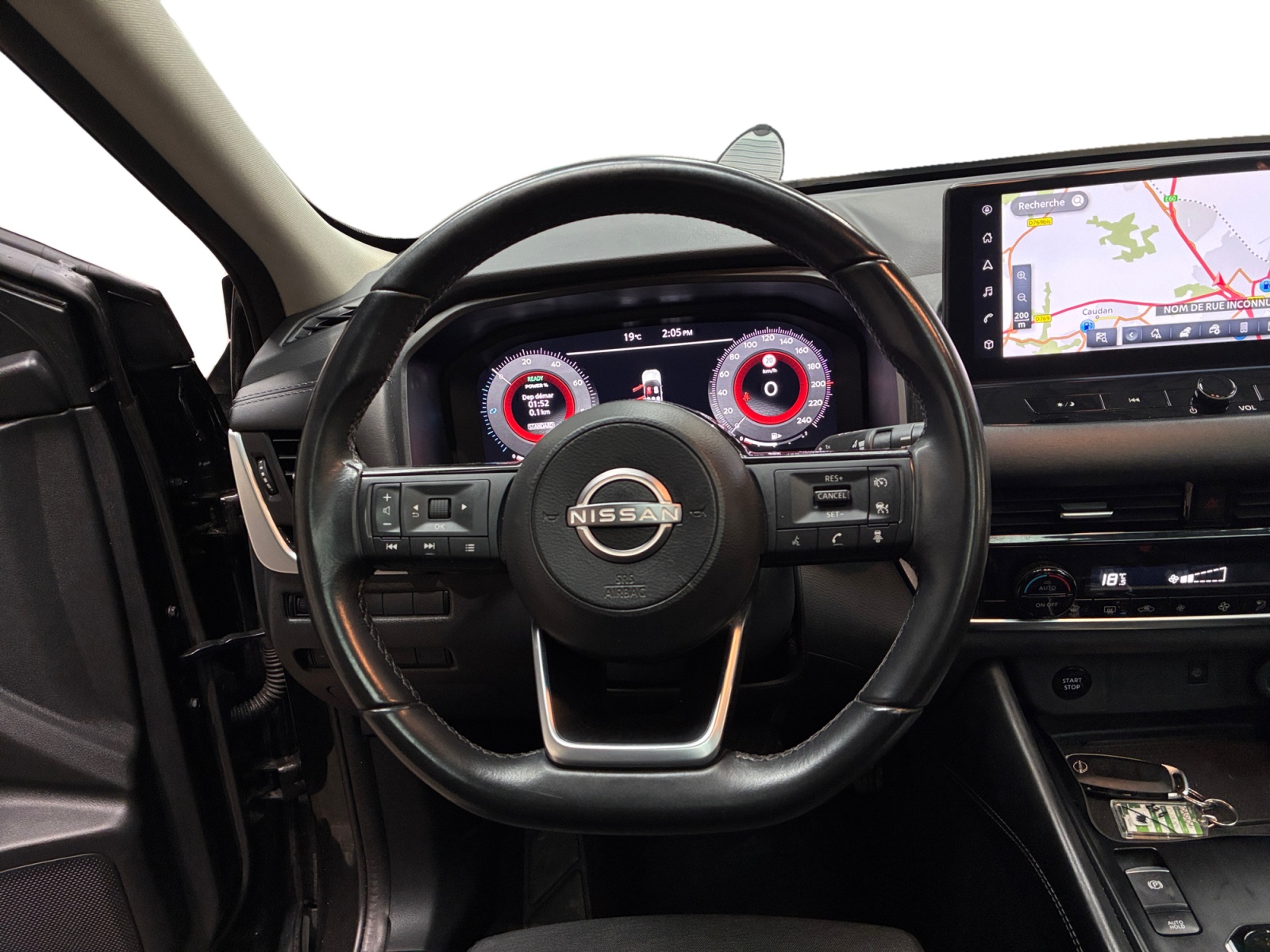 NISSAN QASHQAI e-Power 190 ch N-Connecta 2023
