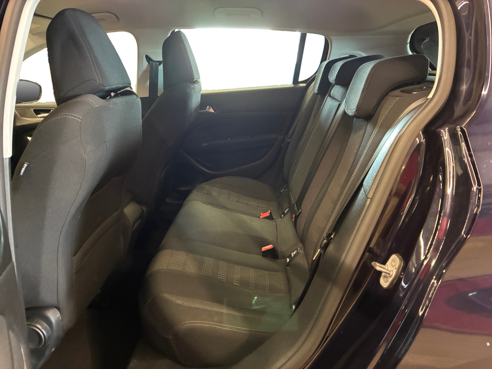 PEUGEOT 308 1.6 BlueHDi 120ch S&S EAT6 Allure Allure 2016