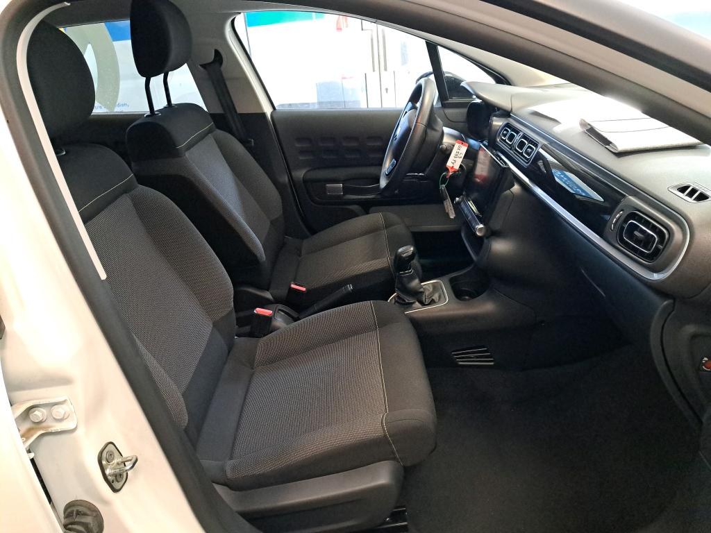 CITROEN C3 PureTech 83 BVM5 Max 2024