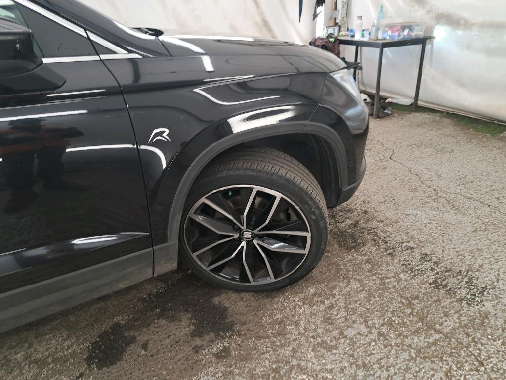 SEAT ATECA 1.6 TDI 115 ch Start/Stop Ecomotive DSG7 Xcellence 2019