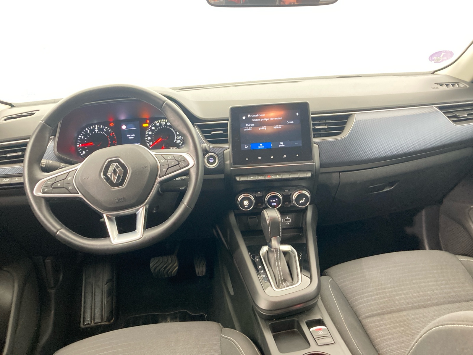 RENAULT Arkana TCe 140 EDC FAP Zen 2022