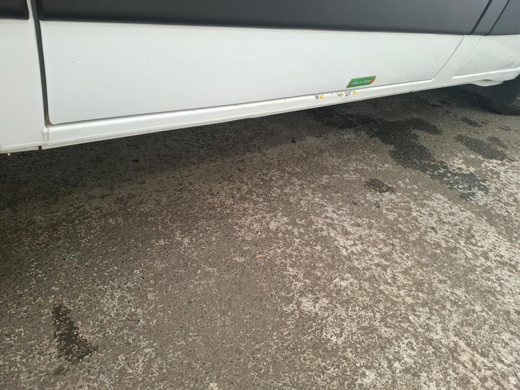 RENAULT MASTER FOURGON FGN TRAC F2800 L1H1 BLUE DCI 135 GRAND CONFORT 2022