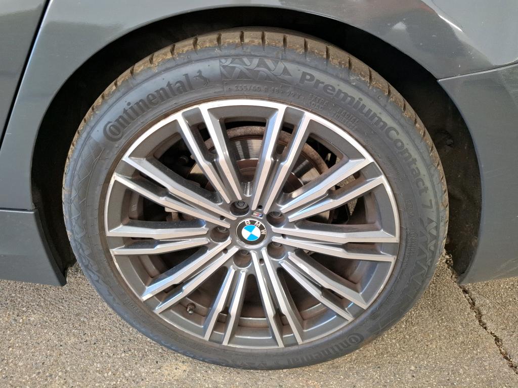 BMW SERIE 3 TOURING G21 320d 190 ch BVA8 M Sport 2022