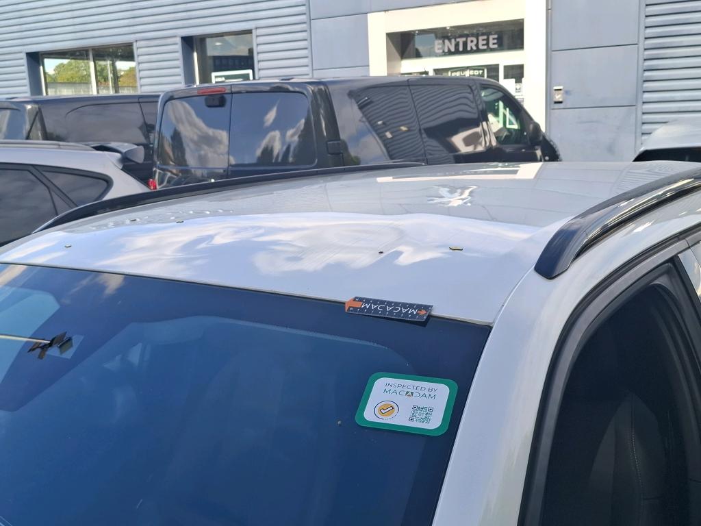 PEUGEOT 2008 Electrique 136 ch Allure 2022