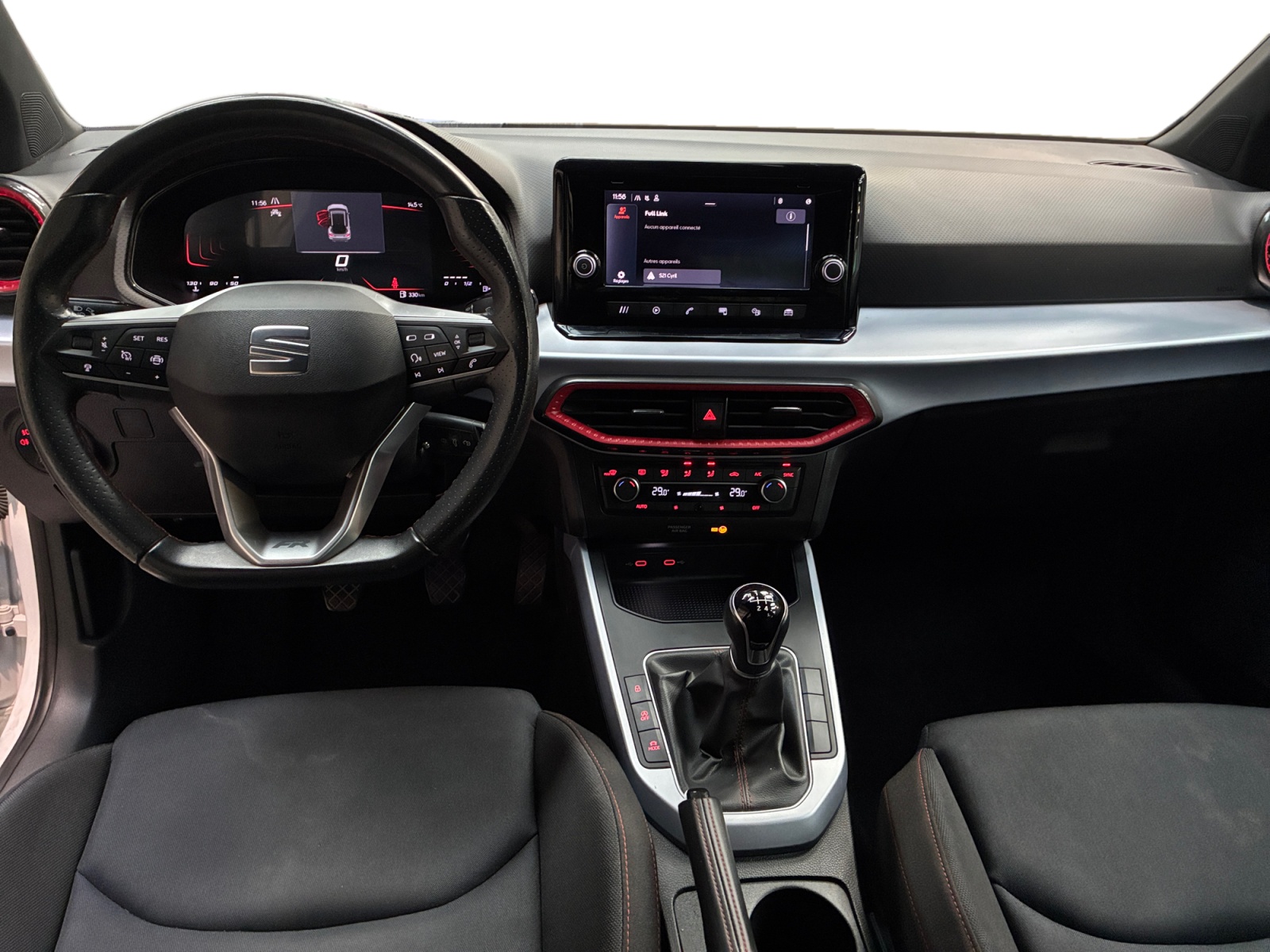 SEAT ARONA 1.0 TSI 95 ch Start/Stop BVM5 Xperience pack FR 2024