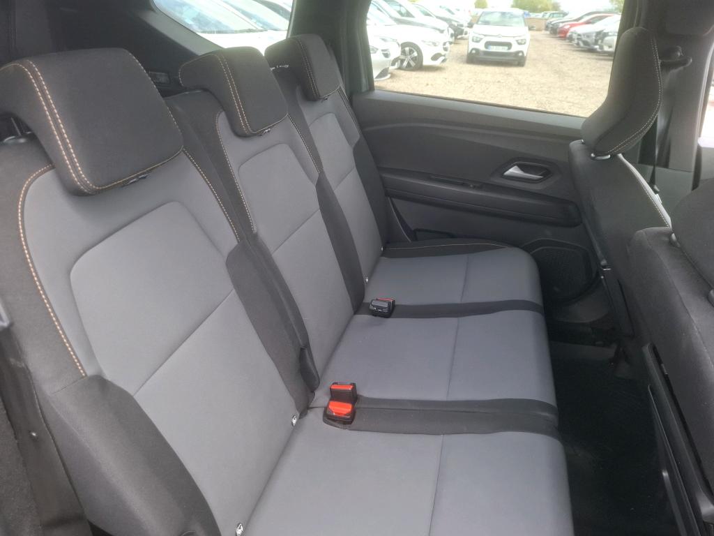 DACIA JOGGER ECO-G 100 7 places Extreme 2023