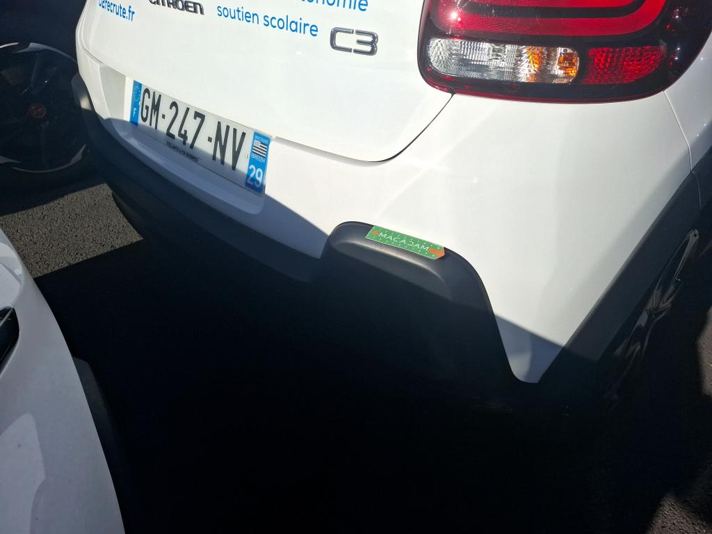 CITROEN C3 PureTech 83 S&S BVM5 C-Series 2023