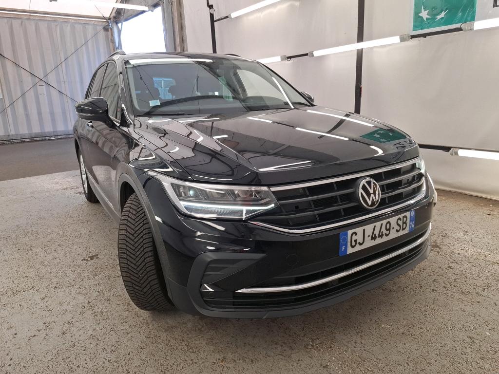 VOLKSWAGEN TIGUAN BUSINESS 1.5 TSI 150 DSG7 Life 2022