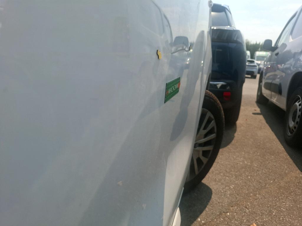 PEUGEOT EXPERT FOURGON TOLE M BLUEHDI 145 BVM6 2023
