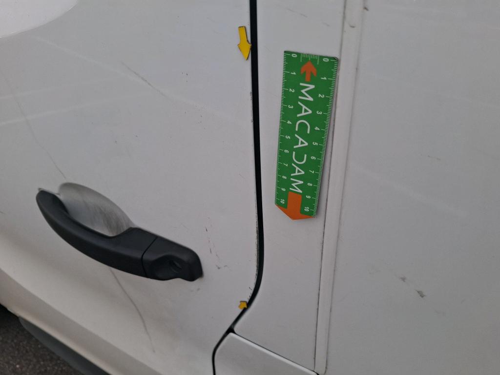 RENAULT TRAFIC FOURGON FGN L1H1 1000 KG DCI 120 S&S GRAND CONFORT 2020