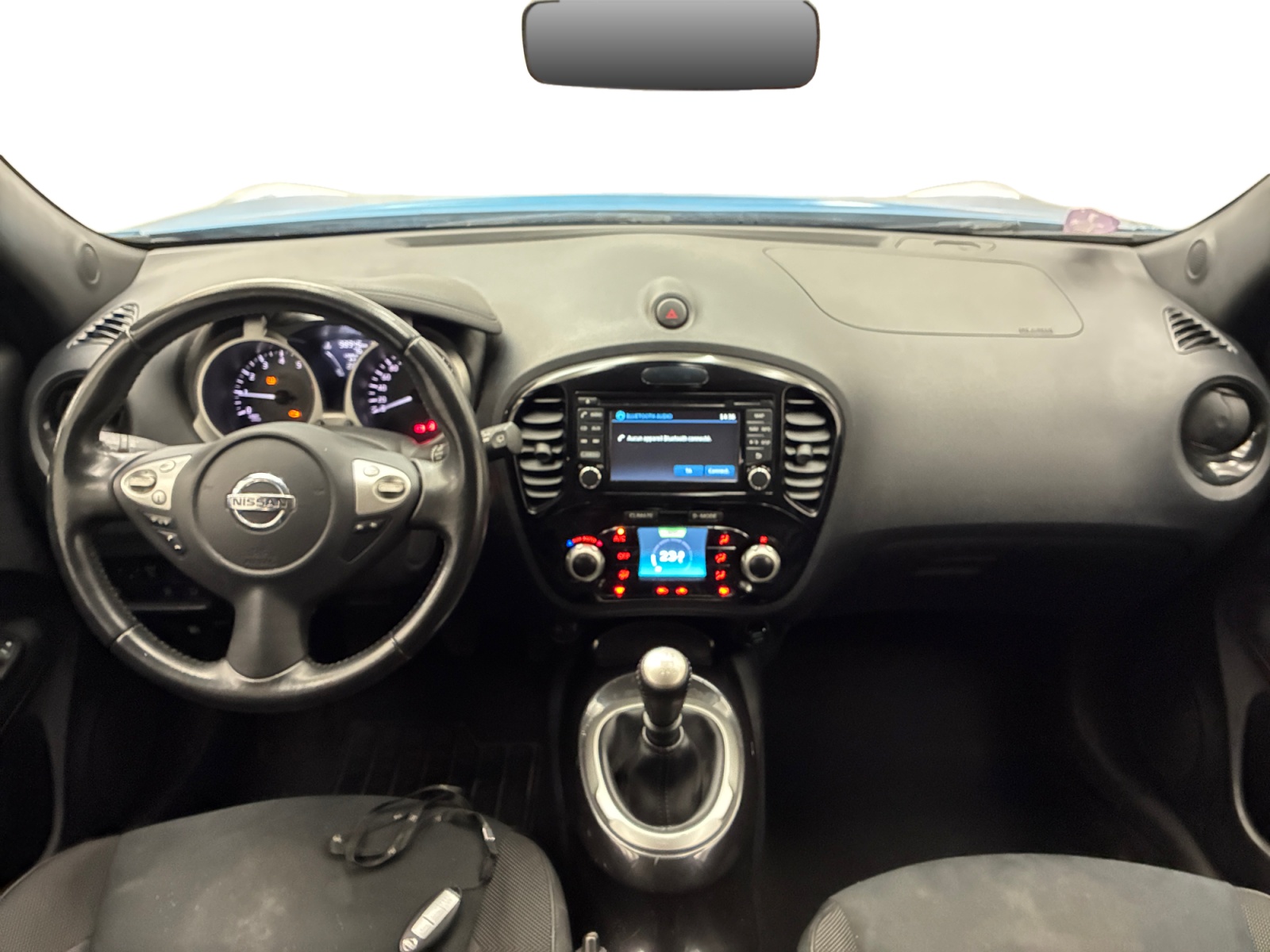 NISSAN Juke 1.2e DIG-T 115 Start/Stop System 2018