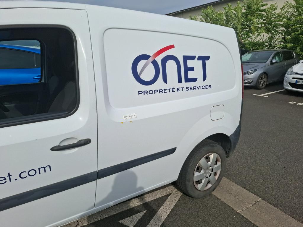 RENAULT KANGOO VU EXPRESS ZE Z.E. ACHAT INTEGRAL EXTRA R-LINK 2019