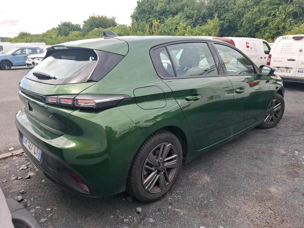 PEUGEOT 308 PureTech 130ch S&S EAT8 Active Pack 2024