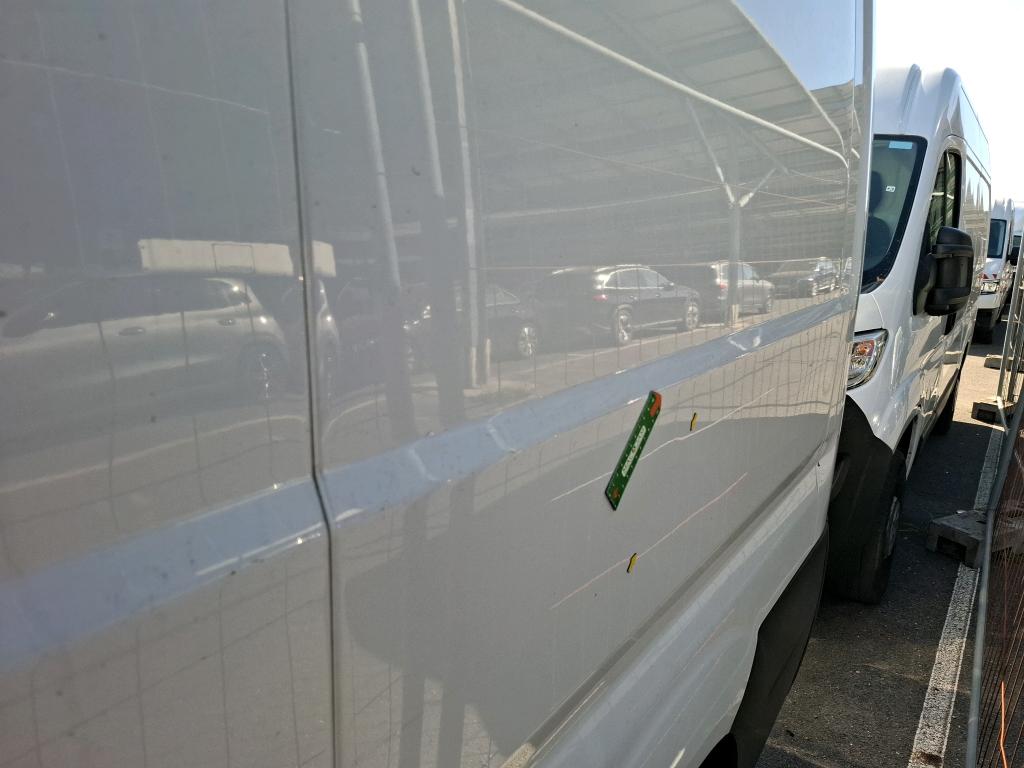 CITROEN JUMPER FOURGON TOLE 33 L1H1 BLUEHDi 120 S&S BVM6 DRIVER 2022