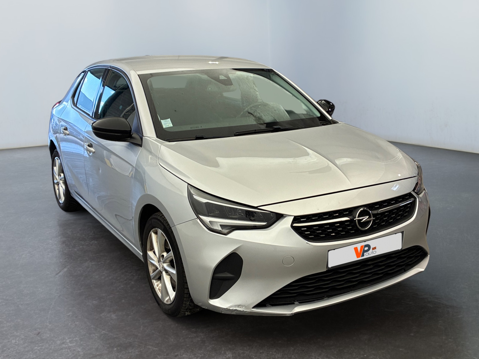 OPEL Corsa 1.5 Diesel 100 ch BVM6 Elegance Business 2022