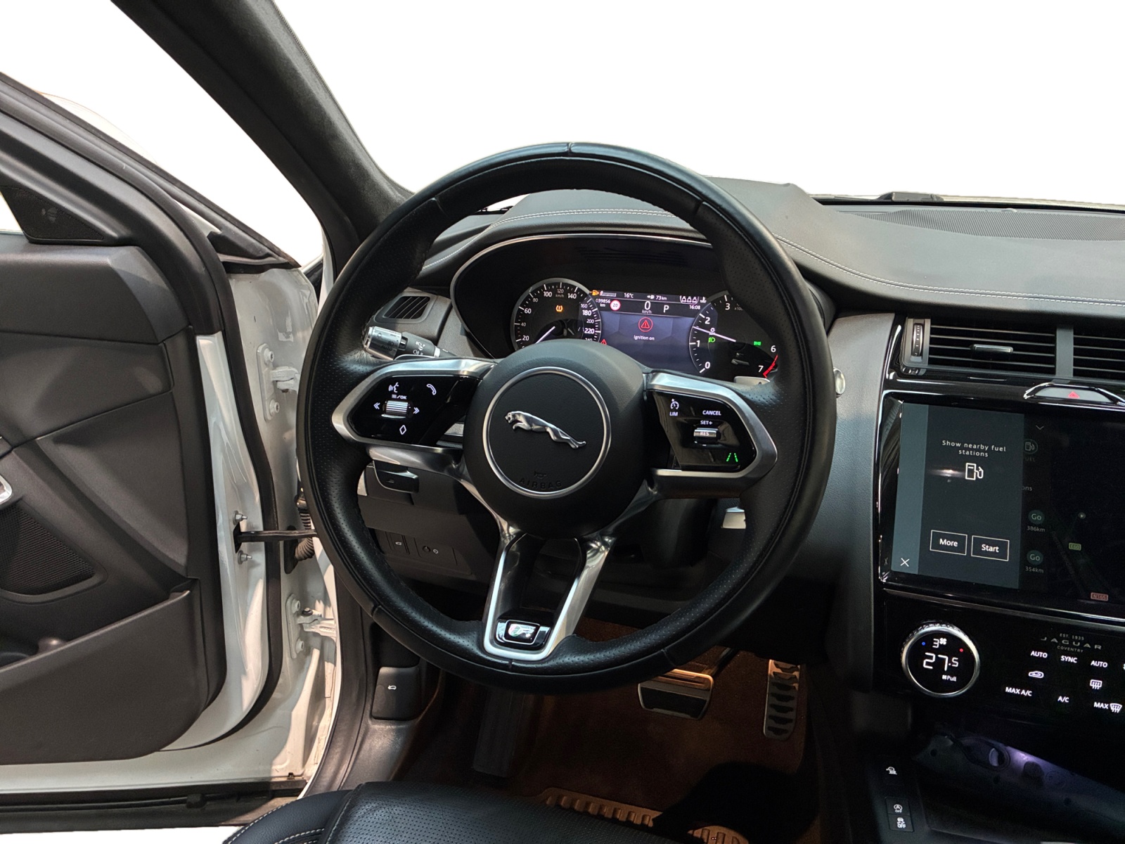 JAGUAR E-PACE 2.0 P-200 ch FlexFuel MHEV AWD BVA R-Dynamic S 2021