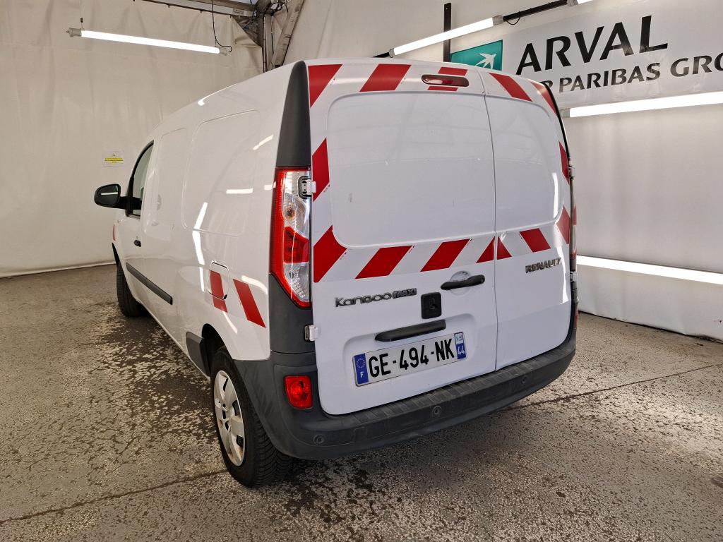 RENAULT KANGOO VU EXPRESS GRAND VOLUME BLUE DCI 95 EXTRA R-LINK 2022
